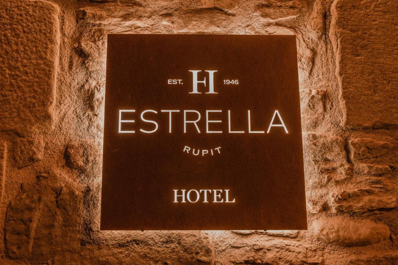 Hotel Hostal Estrella روبيت المظهر الخارجي الصورة