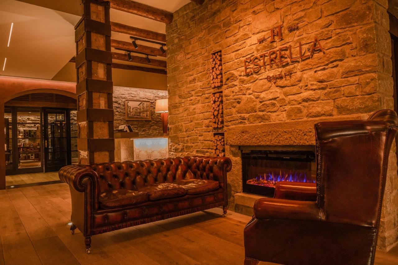 Hotel Hostal Estrella روبيت المظهر الخارجي الصورة